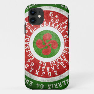 Coque iPhone 11 Euskadi Euskal Herria