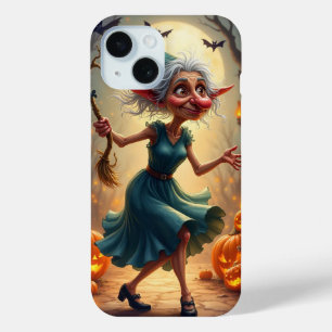 Coque Case-Mate iPhone Evertemporary Charleston, Halloween, Auteur Natash