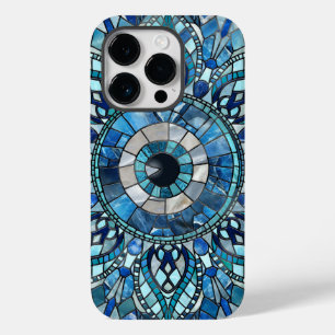 Coque Case-Mate iPhone Evil Oeil Amulet Mosaic Mandala Art