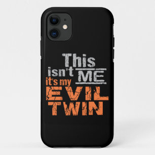 Coque Case-Mate iPhone Evil Twin iPhone 5 coque-mate