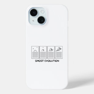 Coque Case-Mate iPhone Évolution du fantôme