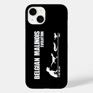 Coque Case-Mate iPhone Évolution du Malinois belge