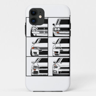 Coques Pour iPhone Évolution GTR d'horizon