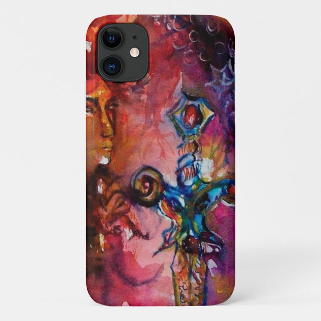 Coques Case-Mate iPhone EXCALIBUR Épée légendaire (Dos)