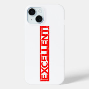 Coque Case-Mate iPhone Excellent timbre