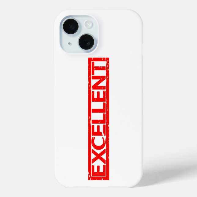 Coques Case-Mate iPhone Excellent timbre (Verso)
