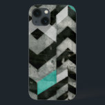 Etui iPhone 13 Exclusion Chevron II<br><div class="desc">Motifs</div>