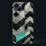 Etui iPhone Case-Mate Exclusion Chevron II<br><div class="desc">Motifs</div>