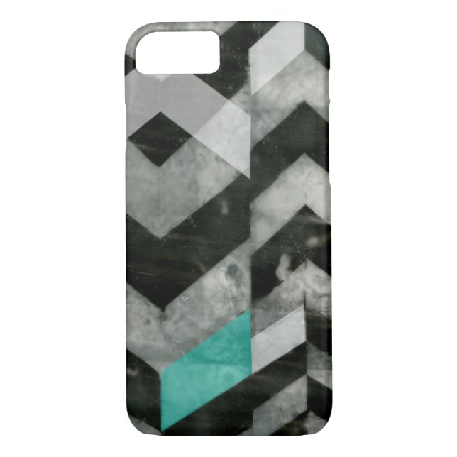 Coques Case-Mate iPhone Exclusion Chevron II (Dos)