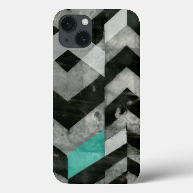 Coques Case-Mate iPhone Exclusion Chevron II (Verso)