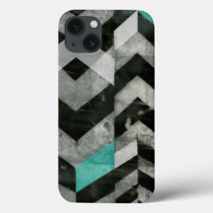 Etui iPhone 13 Exclusion II de Chevron
