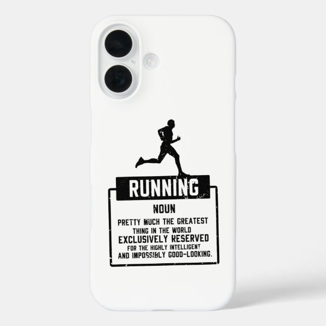 Coques Case-Mate iPhone Exécution de la définition (Verso)