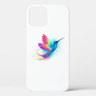 Case-Mate iPhone Case Exotic Rainbow Hummingbird