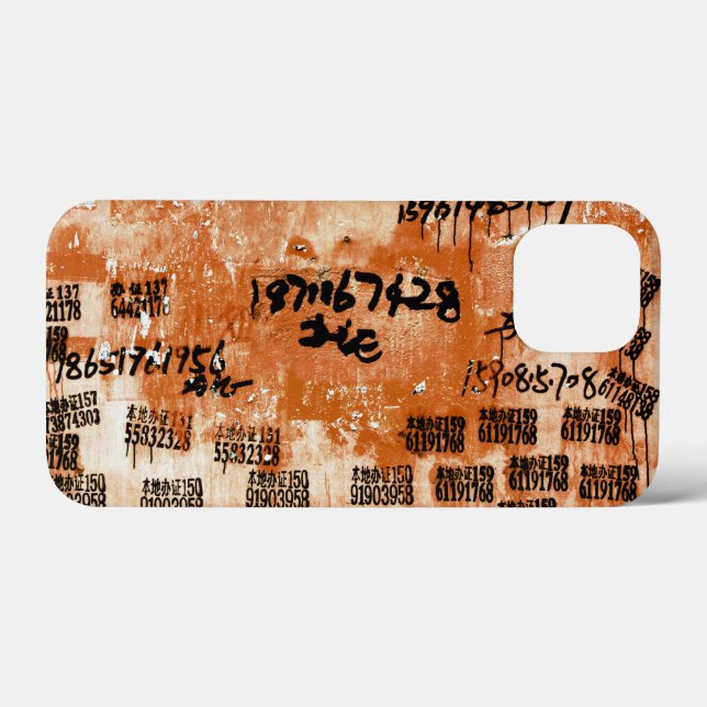 Coques Case-Mate iPhone Exotique unique très Cool (Verso (horizontal))