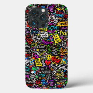 Case-Mate iPhone Case Expérience ZOYNKLAB 0047025 Chaos