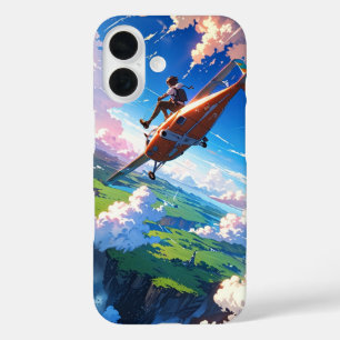 Coque Pour iPhone 16 Explorateur Skybound