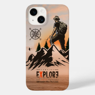Coque Case-Mate iPhone Explorateur Urbain