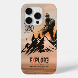Coque Case-Mate iPhone Explorateur Urbain