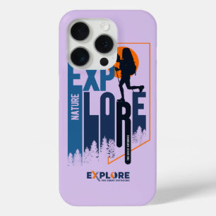 Coque Case-Mate iPhone Exploration de la Nature Femmes -