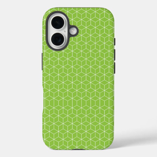 Coques Case-Mate iPhone Explorer les illusions d'optique modernes avec le  (Verso)