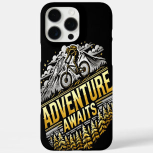 Coque iPhone 16 Pro Max Explorez de nouveaux sentiers avec l'aventure et l