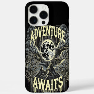 Coque iPhone 16 Pro Max Explorez les Grands Espaces avec l'Aventure vous A