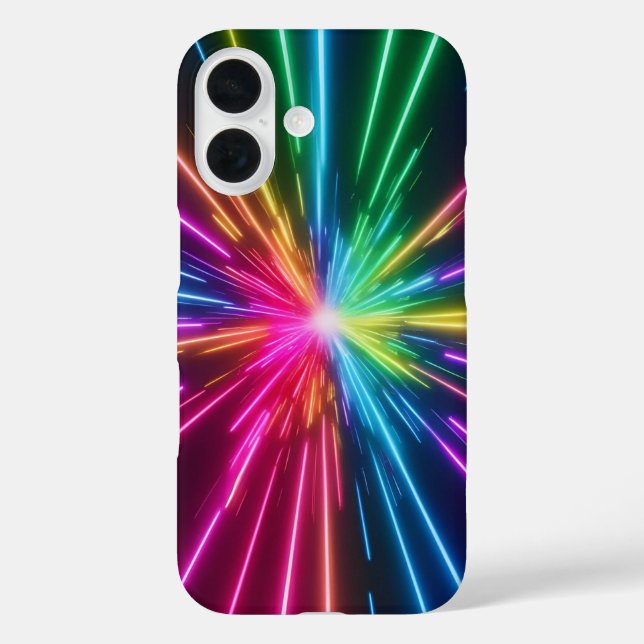 Coques Case-Mate iPhone Explosion Cosmique (Verso)