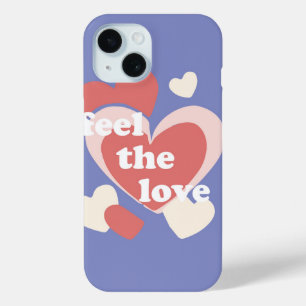 Coque Case-Mate iPhone Explosion de cœur à ressentir l'amour