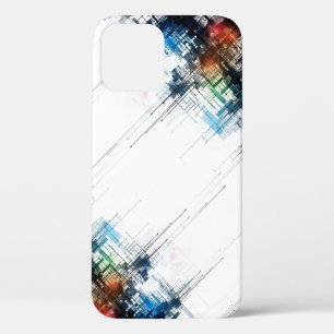 Case-Mate iPhone Case Explosion de lignes