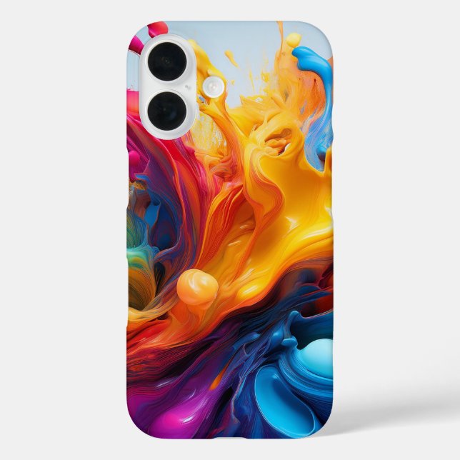 Coques Case-Mate iPhone Explosion des émotions (Verso)