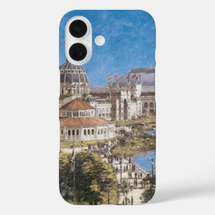 Coques iPhone 16 Exposition colombienne mondiale par Theodore Robin
