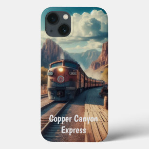 Case-Mate iPhone Case Express de canyon de cuivre