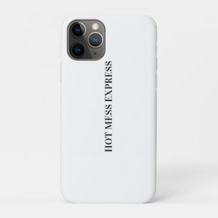 Case-Mate iPhone CASE EXPRESS DÉSASTREUX