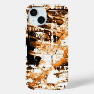 Coque Case-Mate iPhone Expression artistique - Abstrait moderne