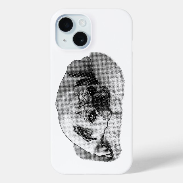 Coques Case-Mate iPhone Expression Calme, Look Moderne (Verso)