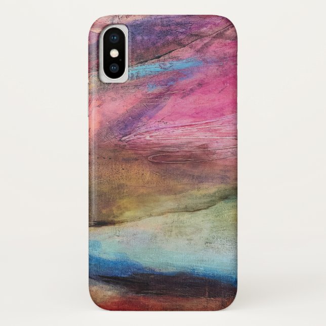 Coques Case-Mate iPhone Expression Fuchsia (Dos)