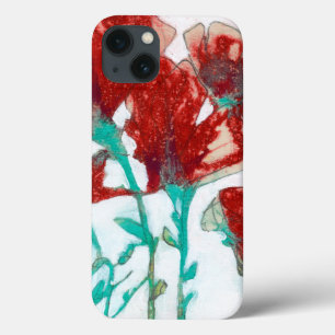 Coque Case-Mate iPhone Expression II de fleur