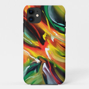Coque iPhone 11 Expressionism