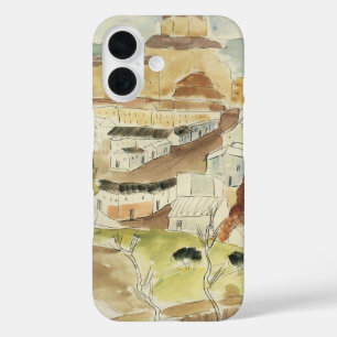 Coques iPhone 16 Expressionnisme vintage, Almeria par Walter Gramat