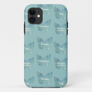 Etui iPhone Case-Mate Expressions papillon
