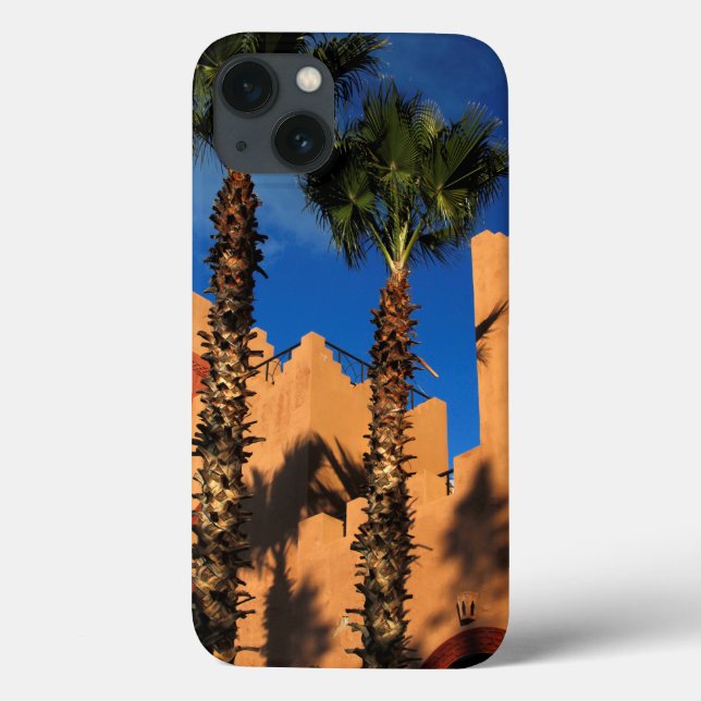 Coques Case-Mate iPhone Extérieur de la station marocaine (Verso)