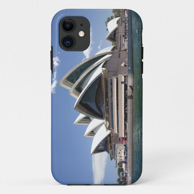Coques Case-Mate iPhone Extérieur de l'Opéra de Sydney, Sydney, Nouvelle-G (Dos)