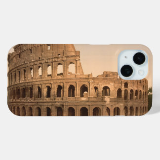 Coque Case-Mate iPhone Extérieur du Colisée, Rome, Italie