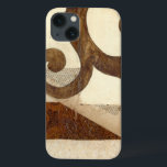 Coque Case-Mate iPhone Extrait vintage de journal<br><div class="desc">Une coupure de journal vintage se trouve sous les détritus des carnets et autres journaux jetés. On dirait qu'un collage est en train d'être assemblé avec les matériaux rassemblés. Cela ferait un grand cadeau pour un scrapbooker. Commandez dès aujourd'hui !</div>