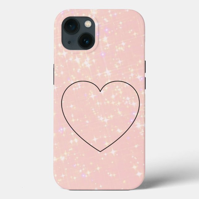 Coques Case-Mate iPhone Extraordinaire, Cool, rose (Verso)