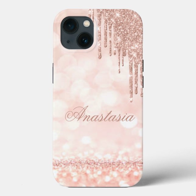 Coques Case-Mate iPhone Extraordinaire, Cool, rose (Verso)