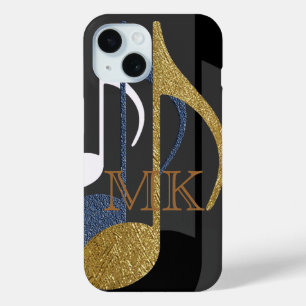 Coque Case-Mate iPhone Extraordinaire Music Notes conception graphique pe