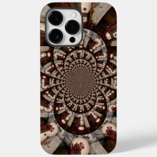 Coque Pour Pour iPhone 14 Pro Max Extraordinaire Snowman