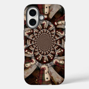 Coques iPhone 16 Extraordinaire Snowman