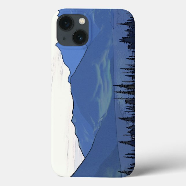 Coques Case-Mate iPhone Extrême-Nord été (Verso)